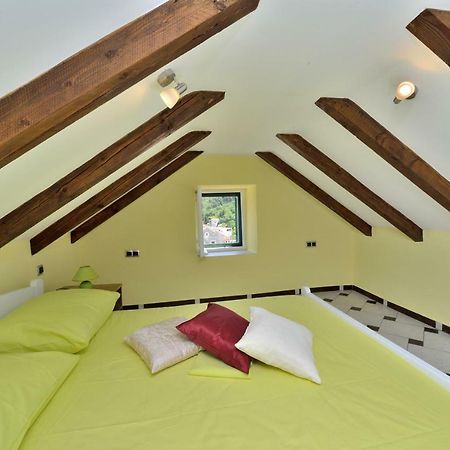 Apartments Carpe Diem Novigrad  Eksteriør billede