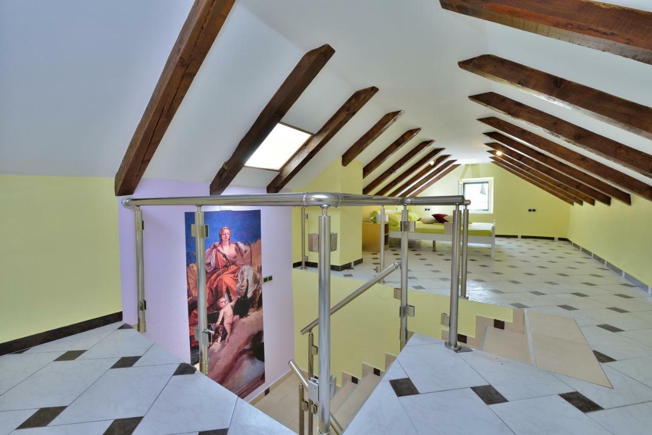 Apartments Carpe Diem Novigrad  Eksteriør billede