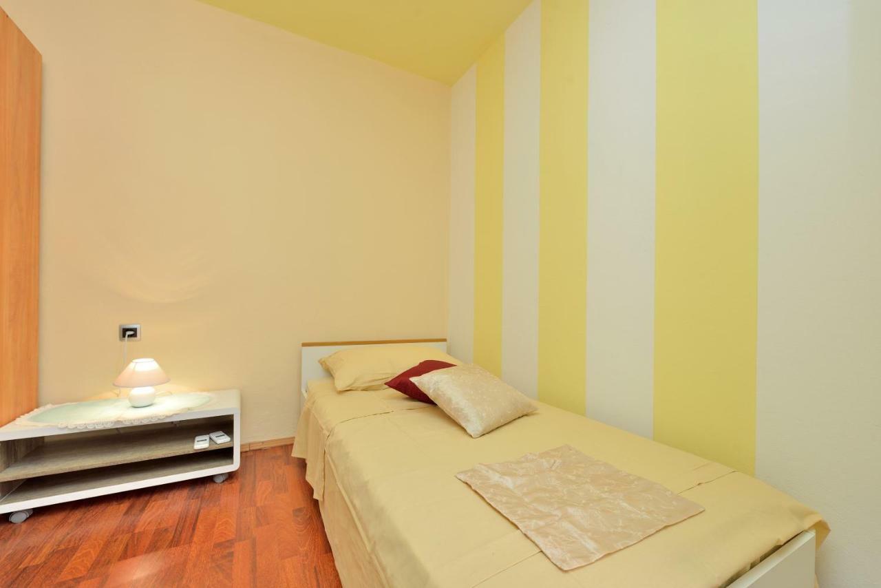 Apartments Carpe Diem Novigrad  Eksteriør billede