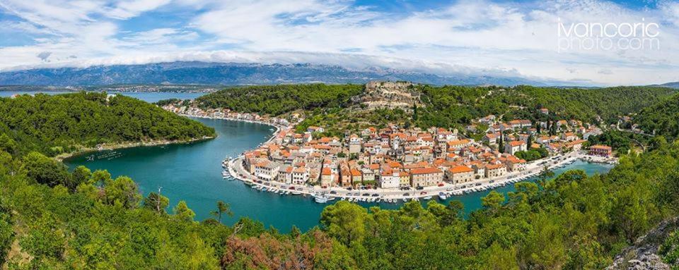 Apartments Carpe Diem Novigrad  Eksteriør billede